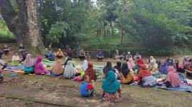 Tradisi Bersih Kali di Padukuhan Candi 6, Candi 7, Kerdon, dan Tegalsari: Menjaga Kelestarian Alam